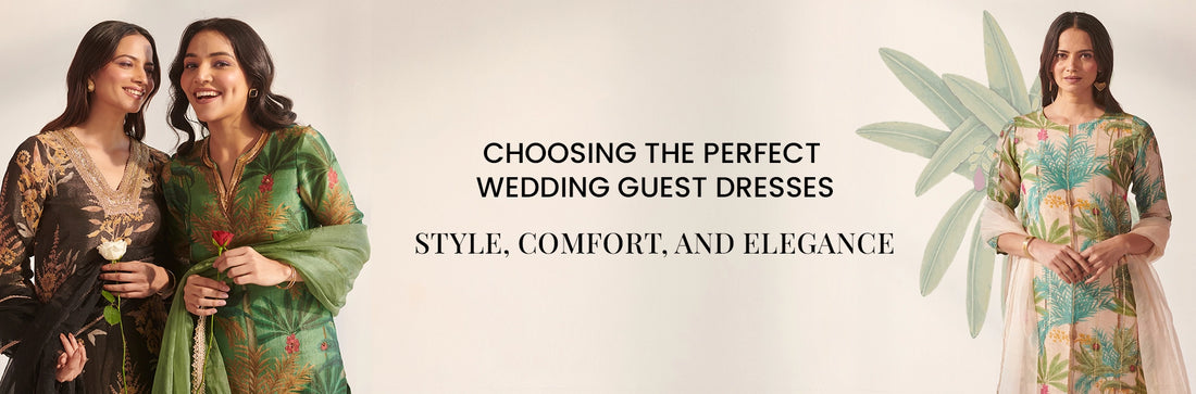 Perfect Wedding Guest Dresses