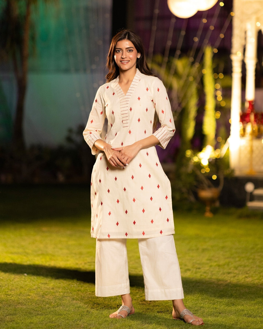 Most Loved Trending Solid Ethnic New Arrivals for Women