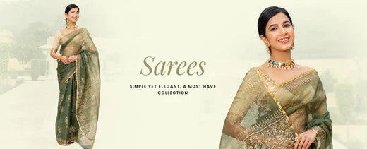 Top Trending Styles of Sarees for Summer 2024 You Can't Miss