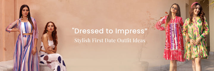 Stylish First Date Outfit Ideas