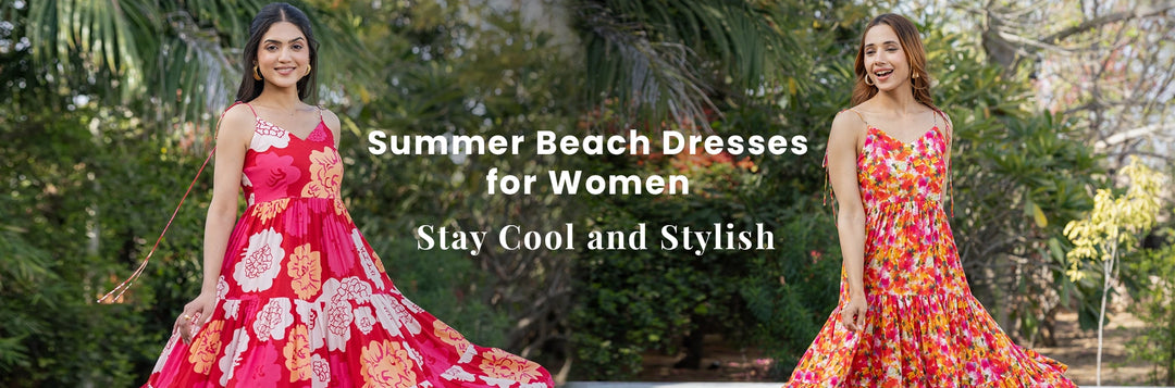 Summer Beach Dresses: Stay Cool and Stylish