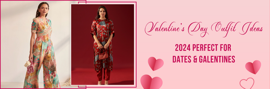 Trendy Valentine's Day Outfits