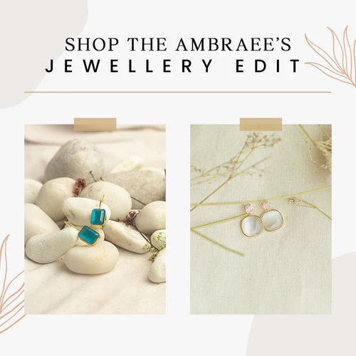 SHOP THE AMBRAEE'S JEWELLERY EDIT