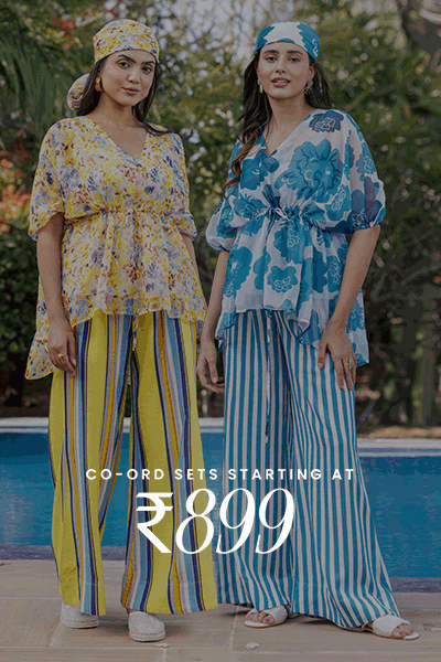 Co-ord Sets For women