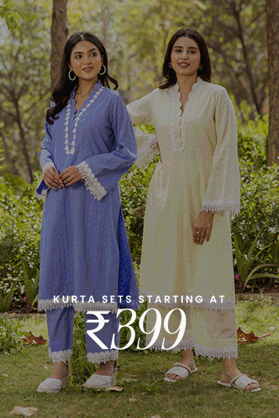 Kurta Sets For Women