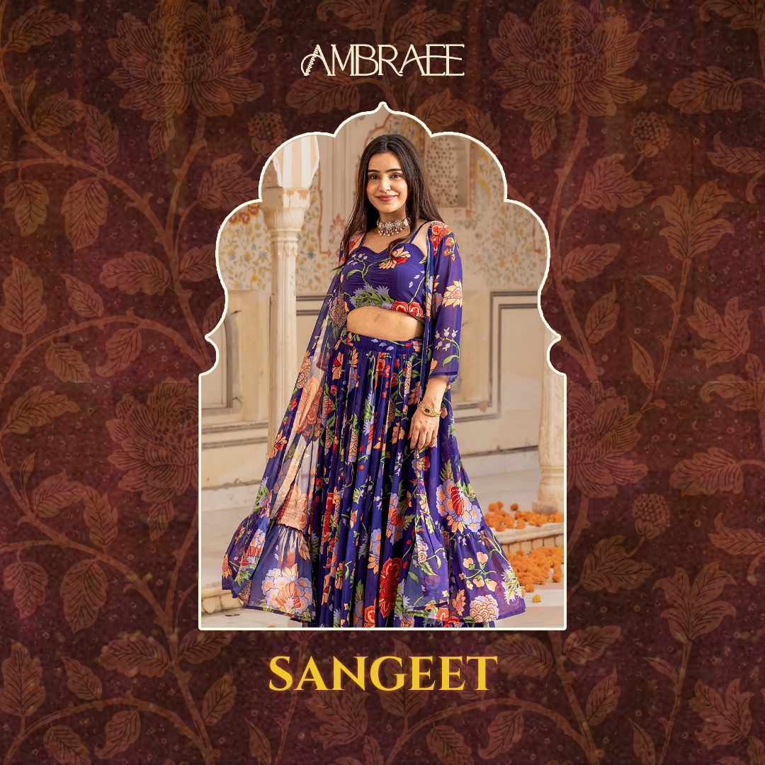 Best For Sangeet