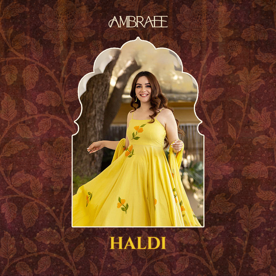 Best for Haldi