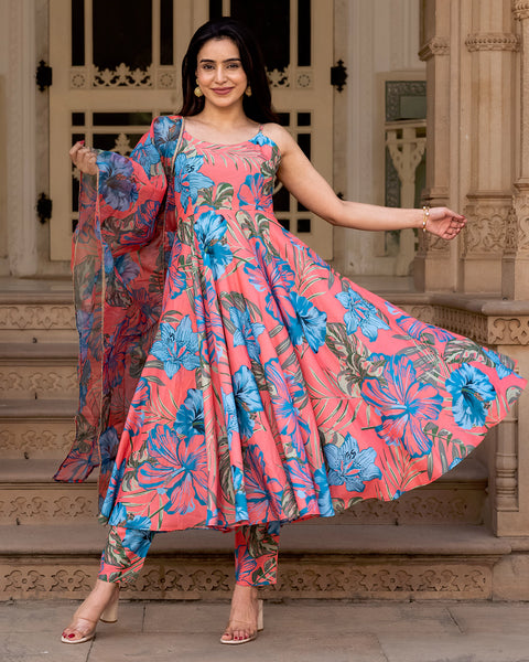 Anarkali sales set online