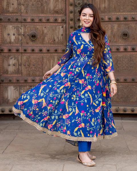 Angrakha suit best sale