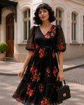 SOFIA MAXI DRESS