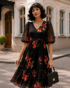 SOFIA MAXI DRESS