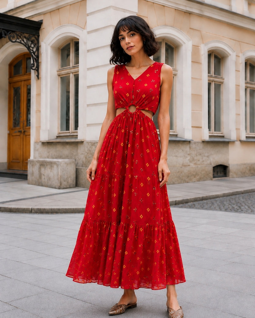 FIESTA RING DRESS