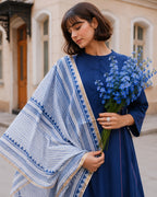 CLASSIC KURTA ONLY & DUPATTA