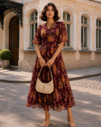MARIGOLD DUSK DRESS