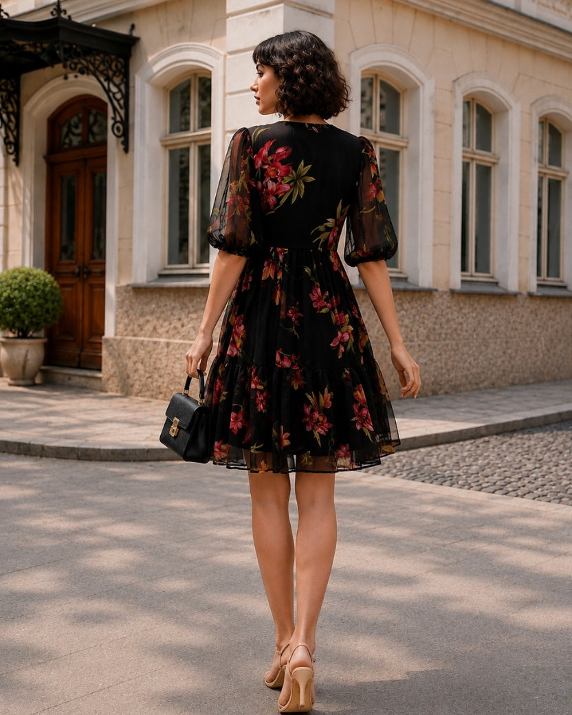 SOFIA MAXI DRESS