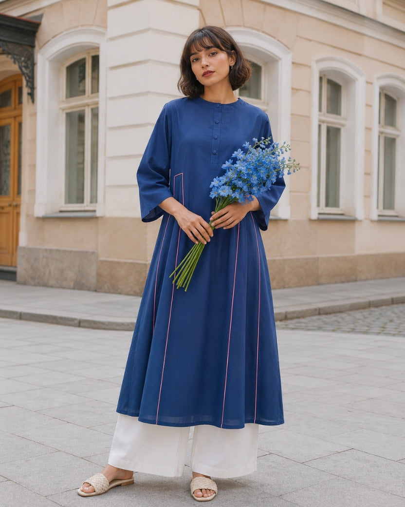 CLASSIC KURTA ONLY & DUPATTA
