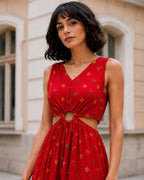 FIESTA RING DRESS
