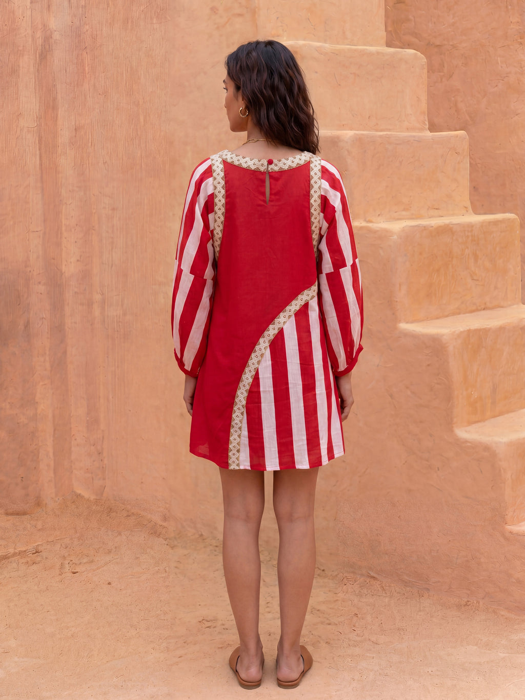 RUBY MINI DRESS