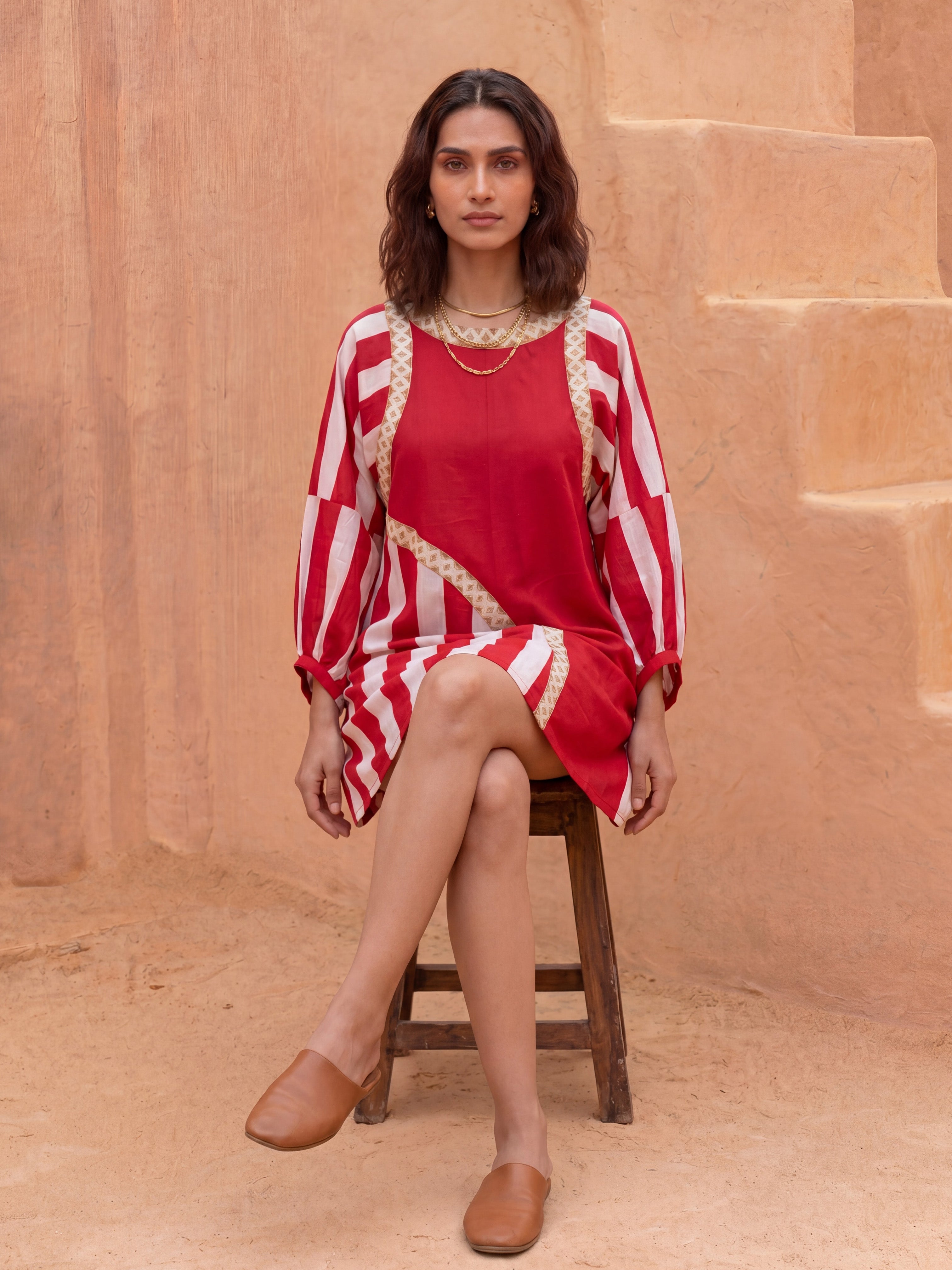 RUBY MINI DRESS