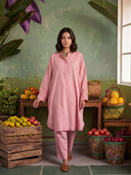 CLOUD ROSE CO-ORD SET