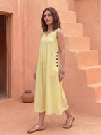 URBAN LEMONADE MAXI DRESS