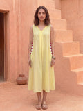 URBAN LEMONADE MAXI DRESS