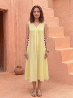 URBAN LEMONADE MAXI DRESS