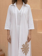 MODERNIST SHURG KURTA SET