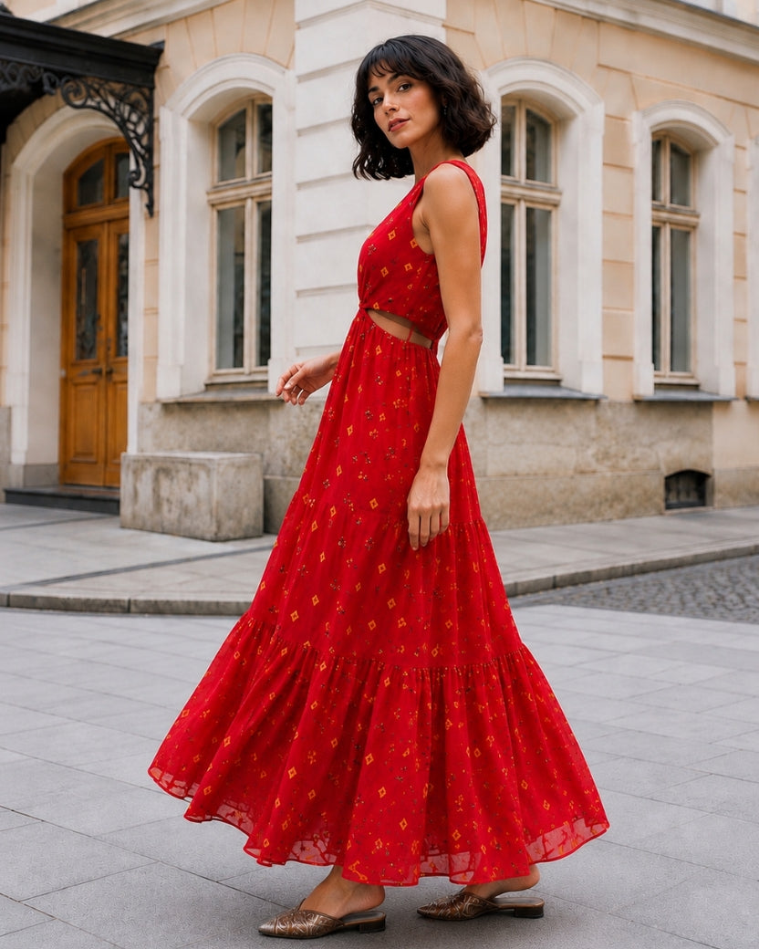 FIESTA RING DRESS