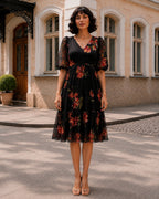 SOFIA MAXI DRESS