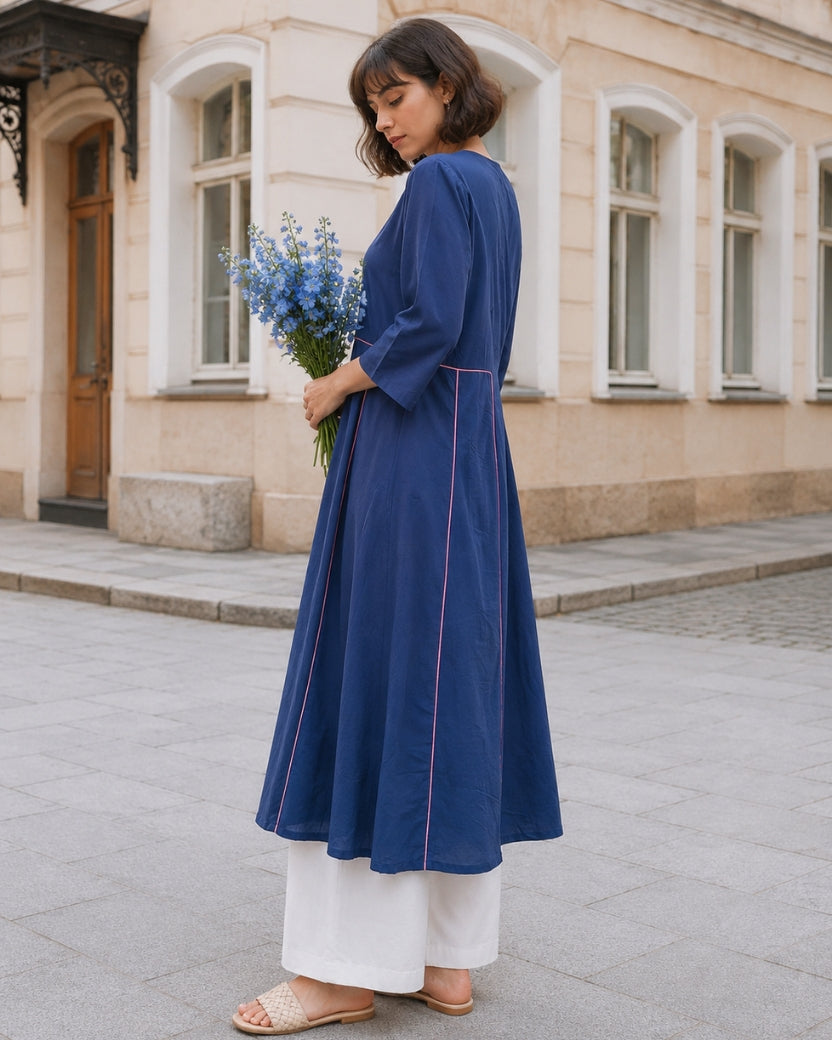CLASSIC KURTA ONLY & DUPATTA