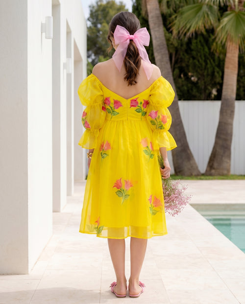 Cassia Maxi Dress