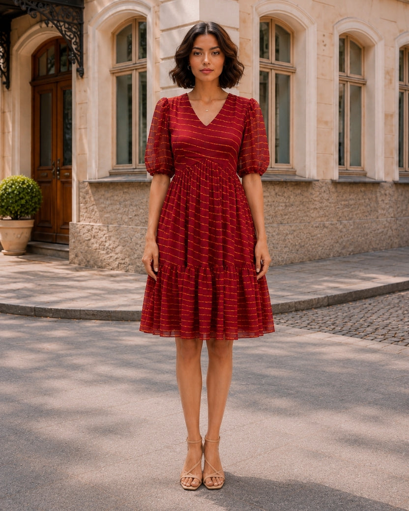 LILY MAXI DRESS