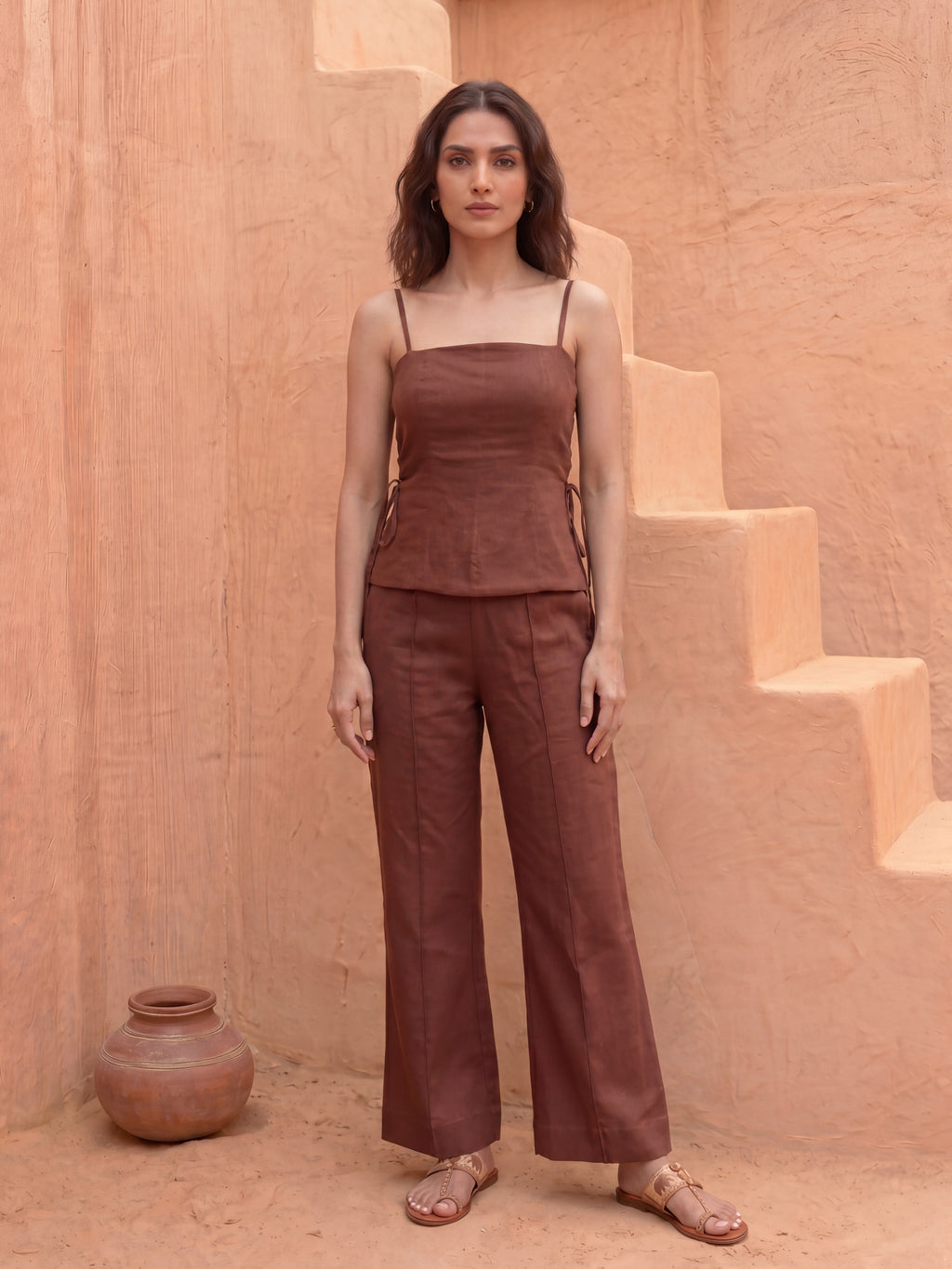 URBAN EARTHY CO-ORD SET