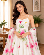 NIRVI FLOWER SET
