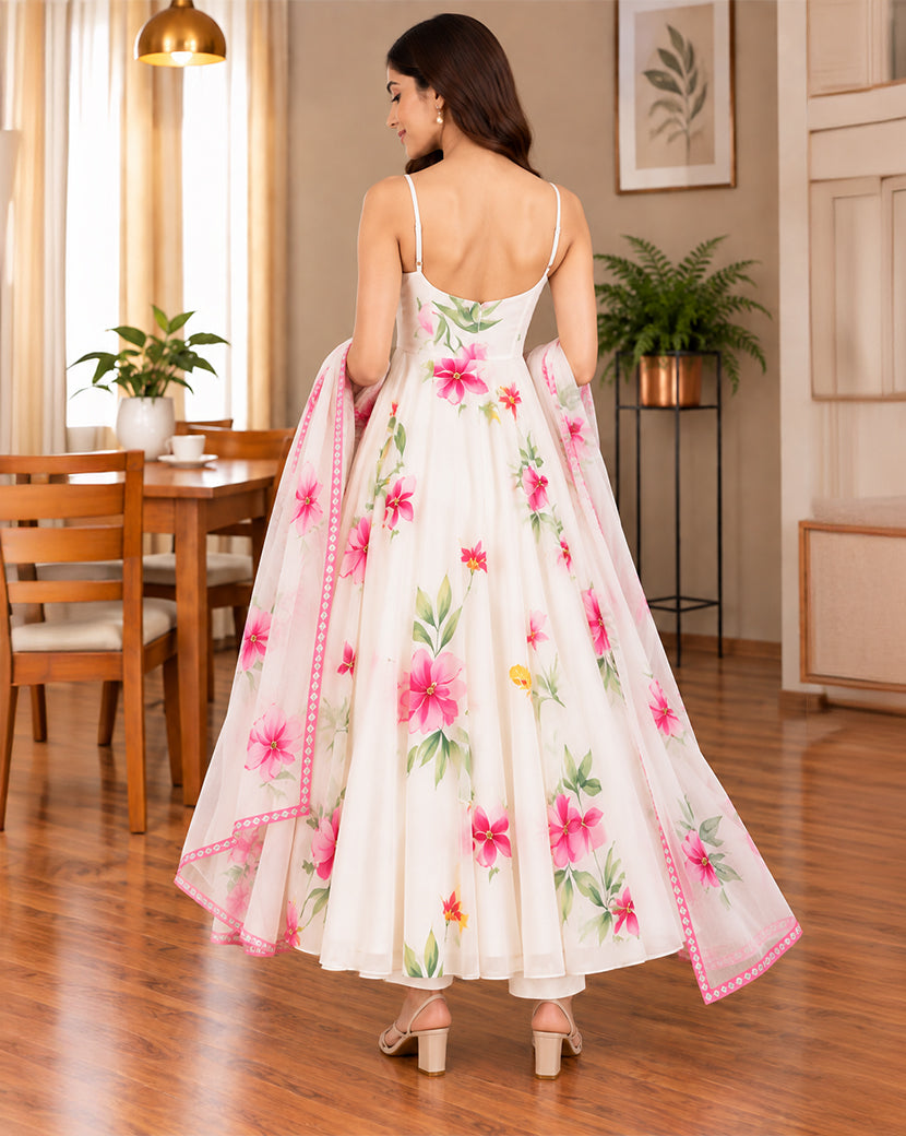 NIRVI FLOWER SET