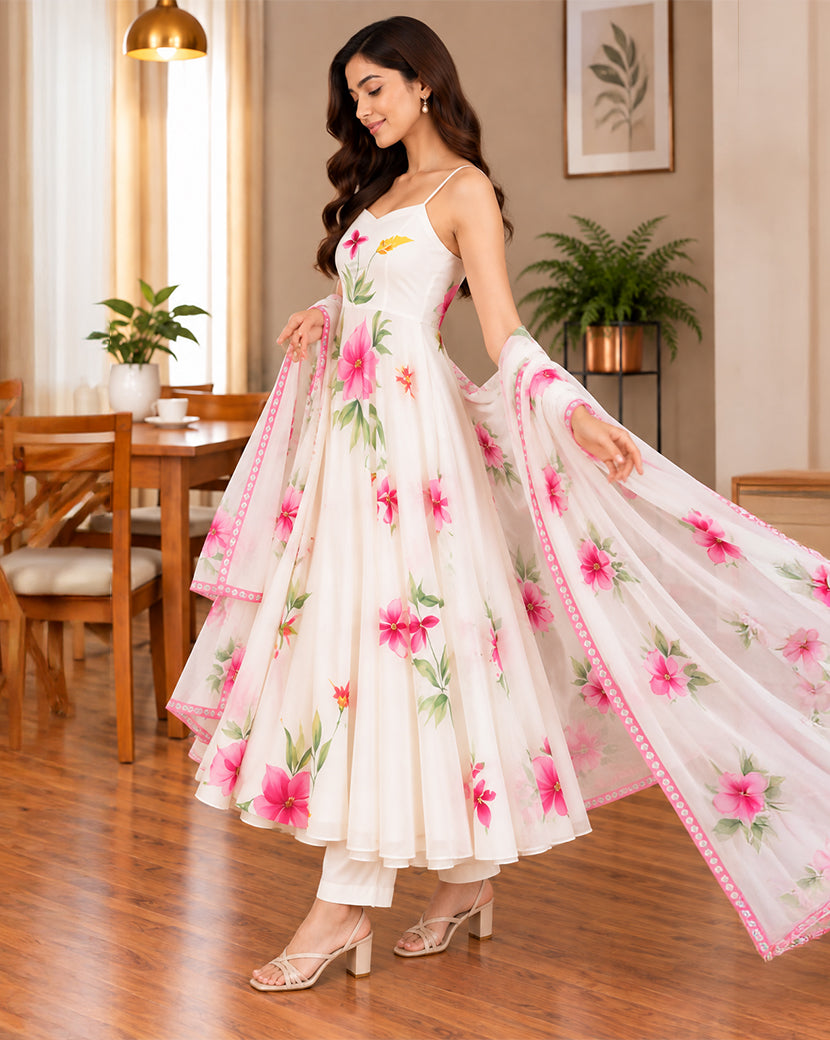NIRVI FLOWER SET