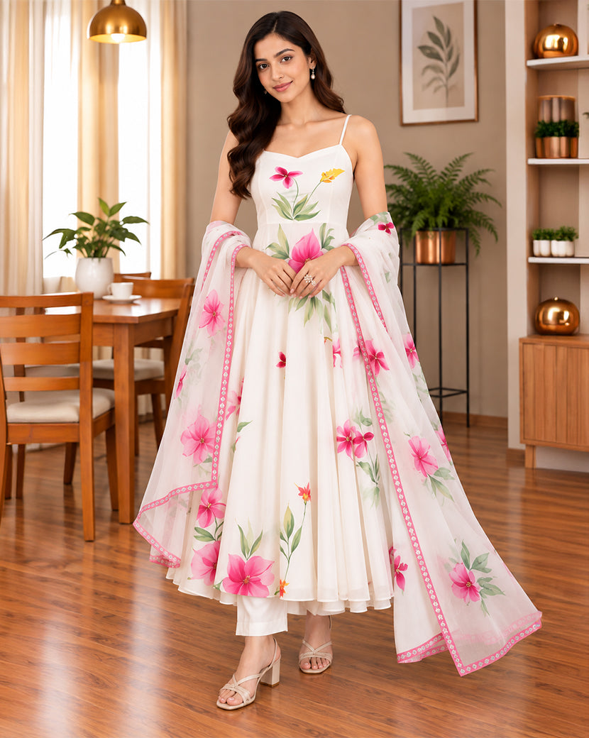 NIRVI FLOWER SET