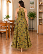 GREEN BALE FLOWER SET