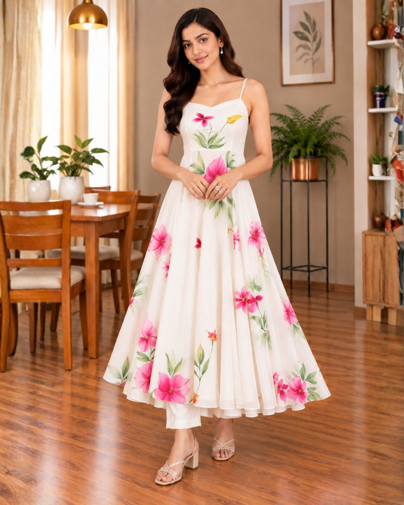 NIRVI FLOWER SET
