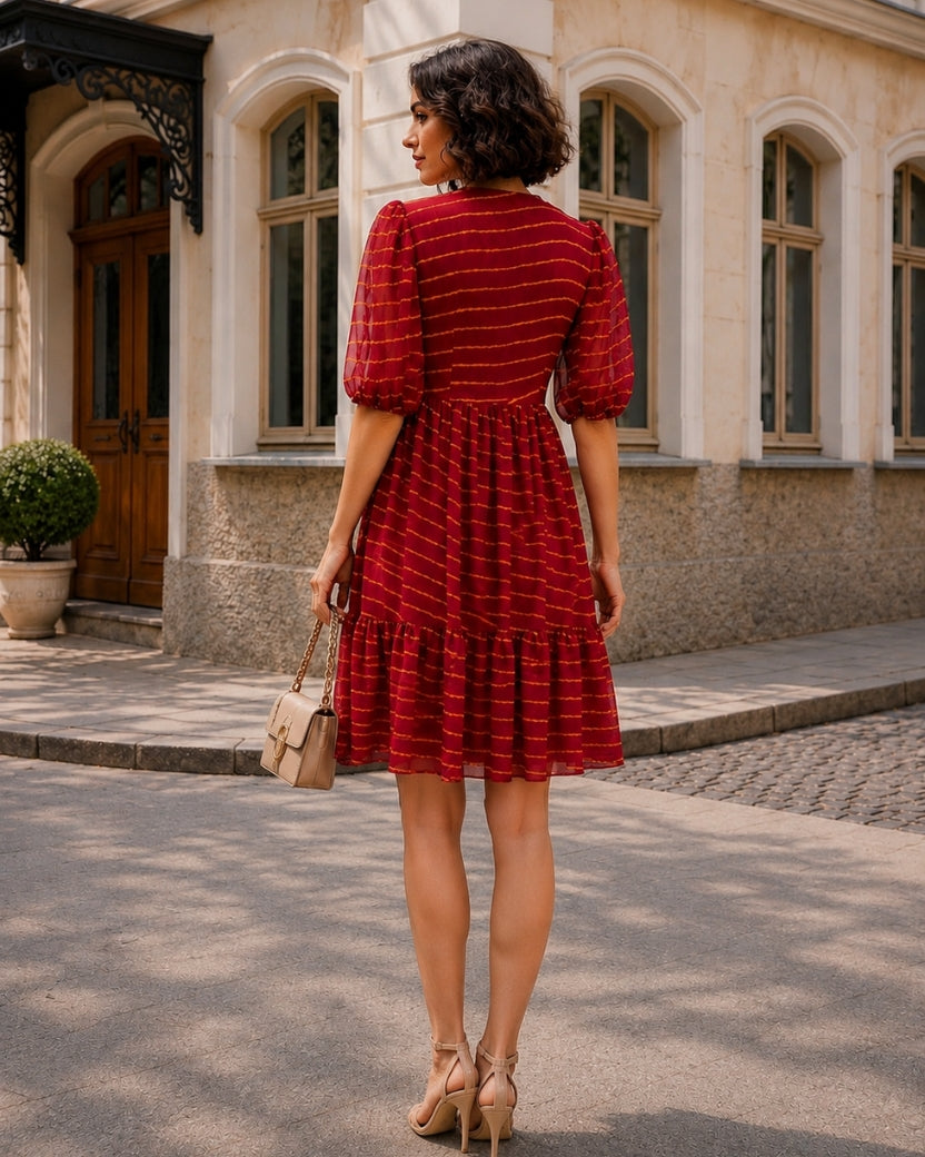 LILY MAXI DRESS