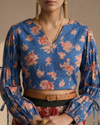 Rustic Bloom Co-ord Set