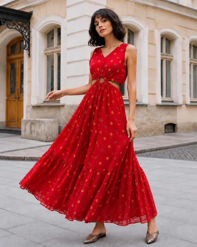 FIESTA RING DRESS