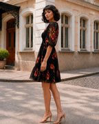 SOFIA MAXI DRESS