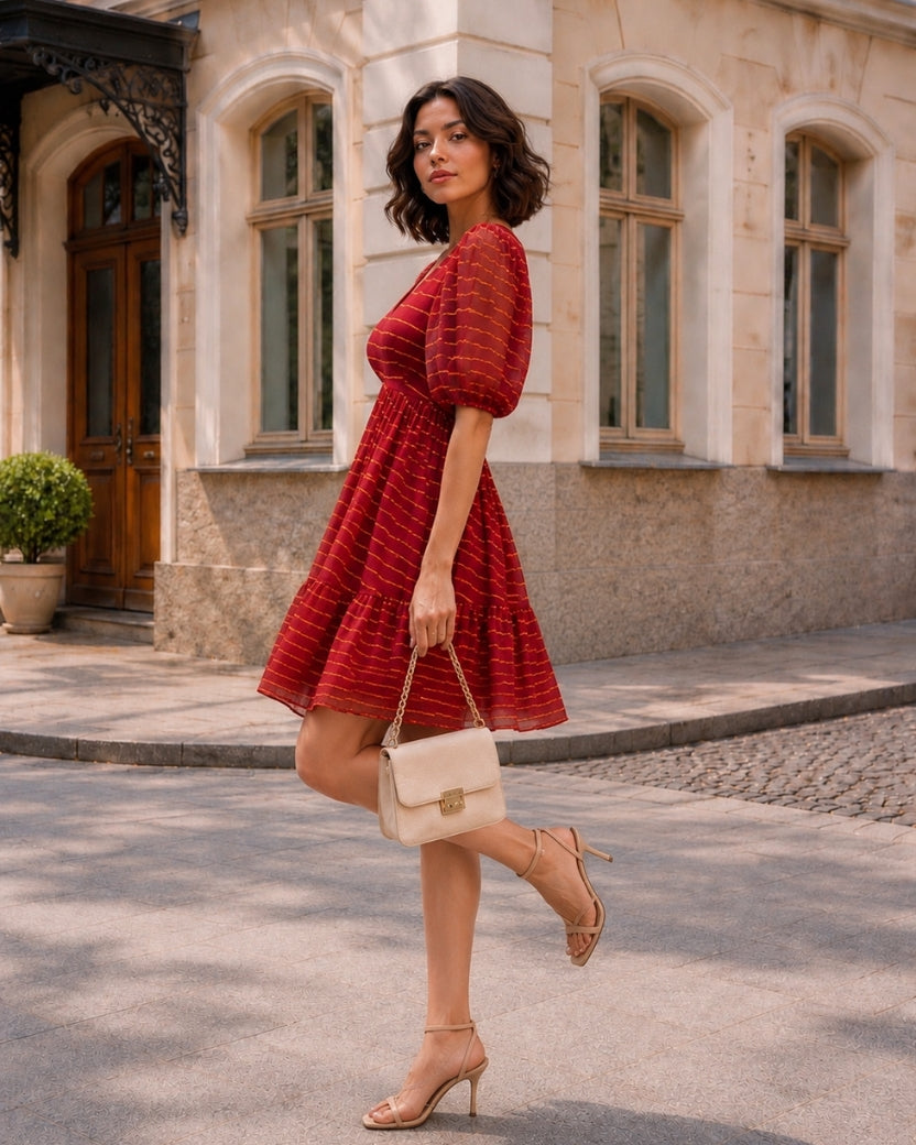 LILY MAXI DRESS