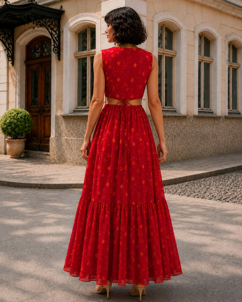 FIESTA RING DRESS