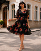 SOFIA MAXI DRESS