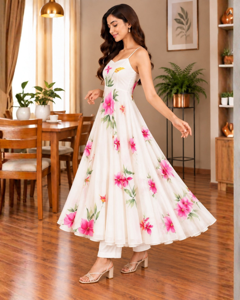 NIRVI FLOWER SET