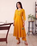 SHEFALI DORIA KURTA SET