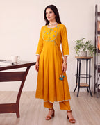 SHEFALI DORIA KURTA SET